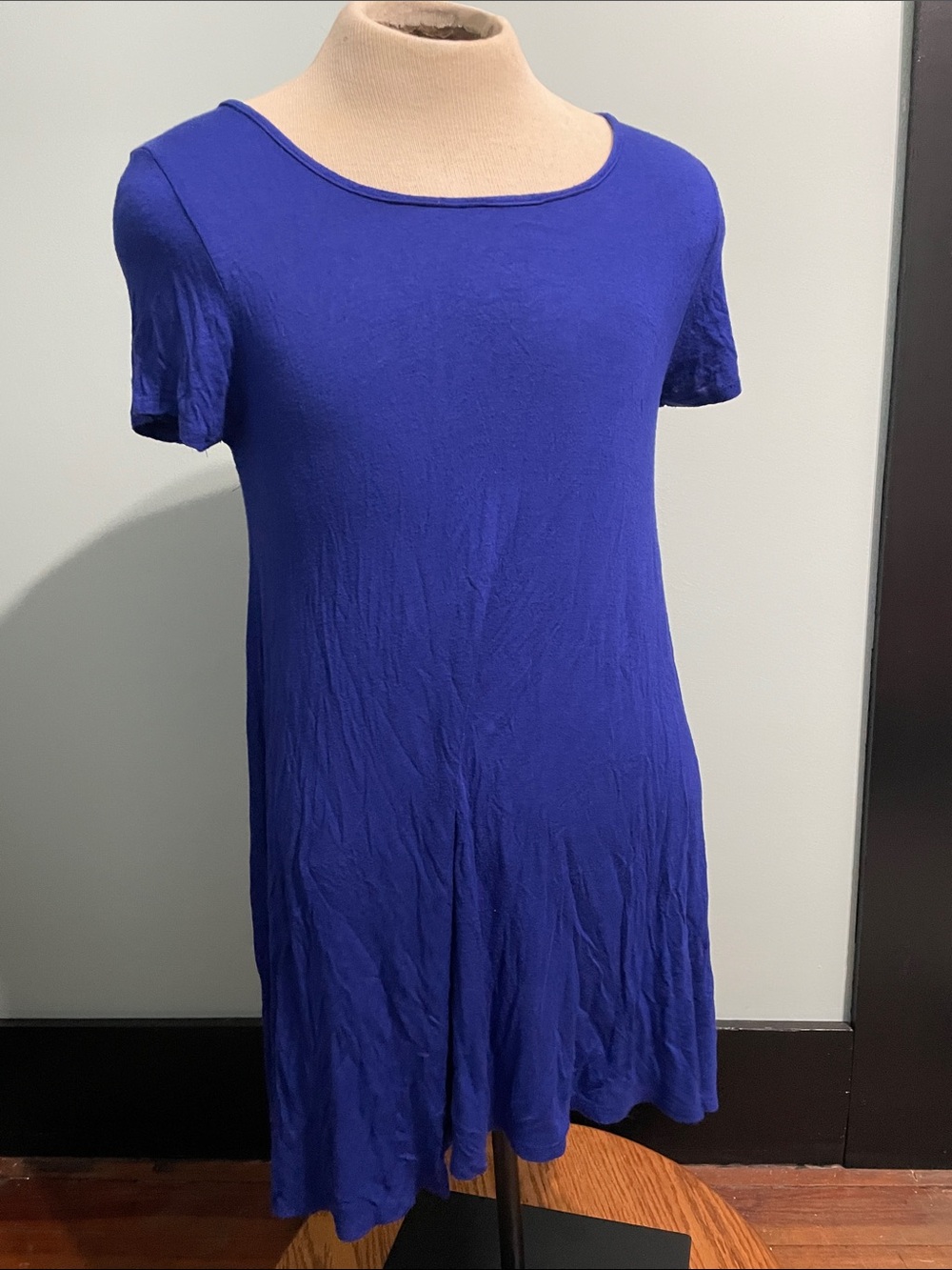 Objex XL Blue Tunic​